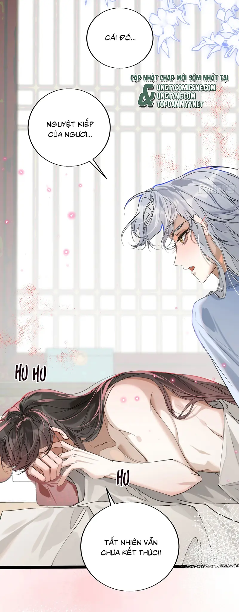 Đêm Cầu Nguyện Chapter 19 - Trang 34