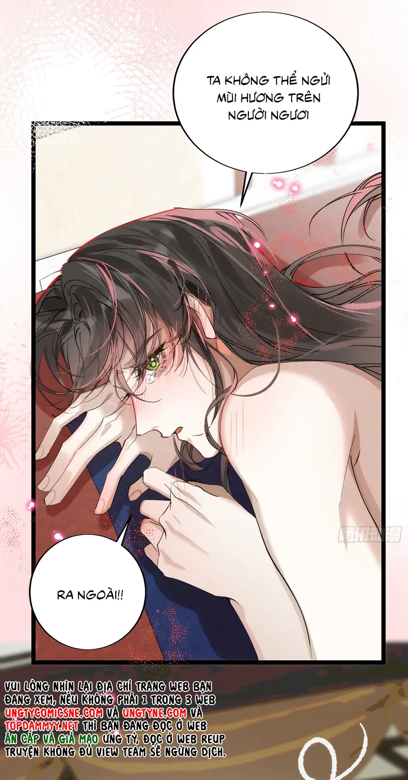 Đêm Cầu Nguyện Chapter 19 - Trang 35