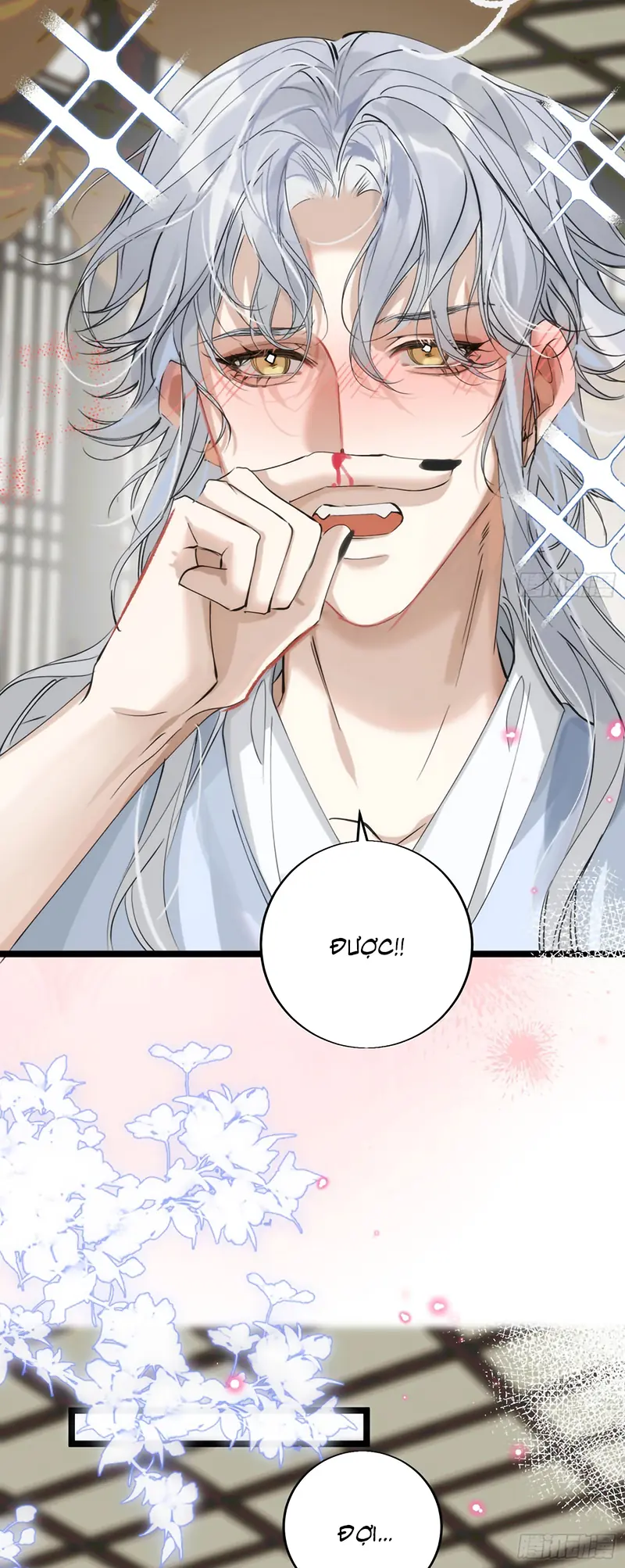 Đêm Cầu Nguyện Chapter 19 - Trang 36