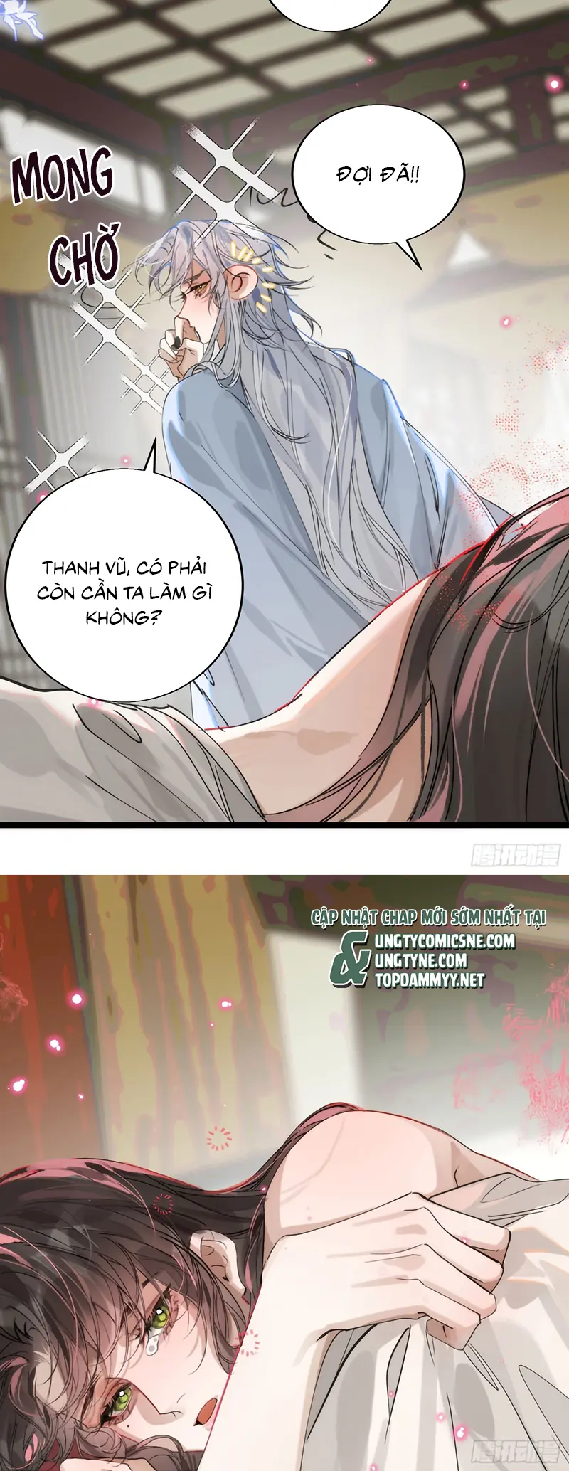 Đêm Cầu Nguyện Chapter 19 - Trang 37