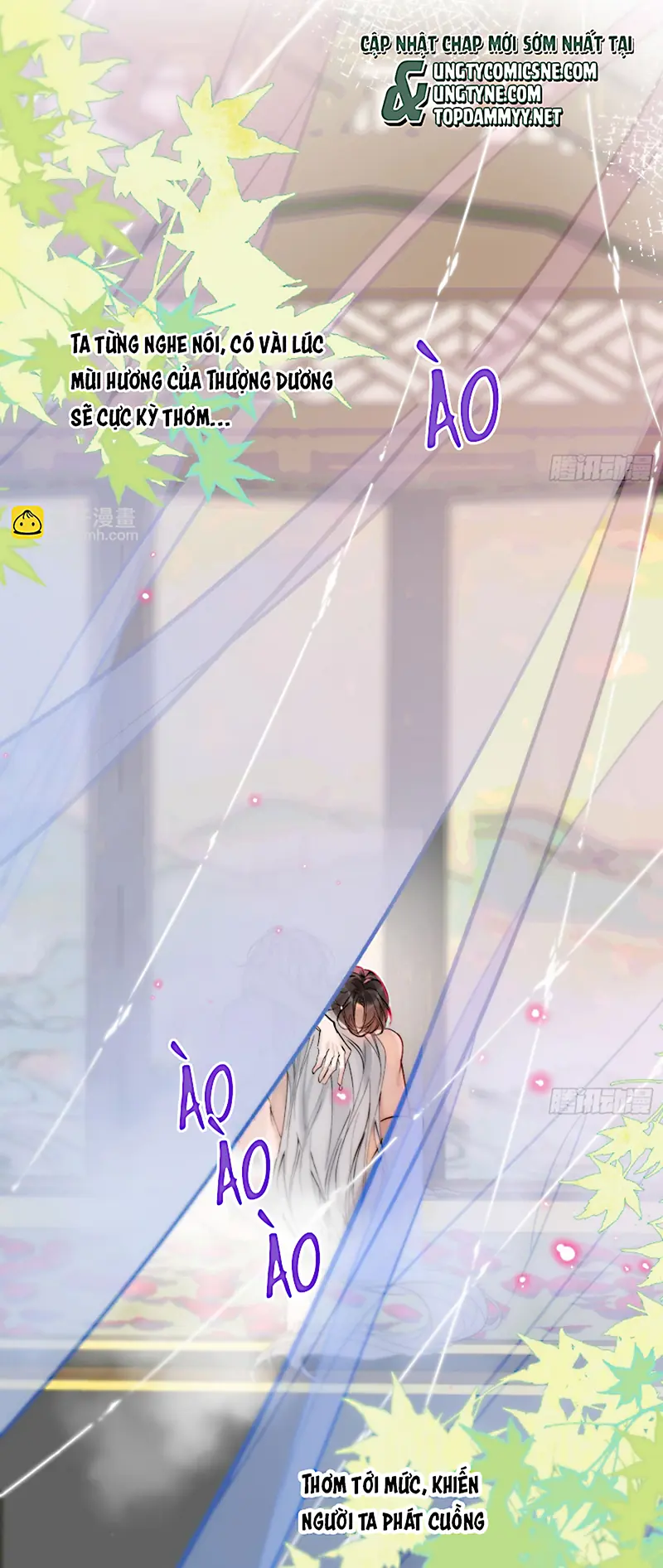 Đêm Cầu Nguyện Chapter 19 - Trang 4