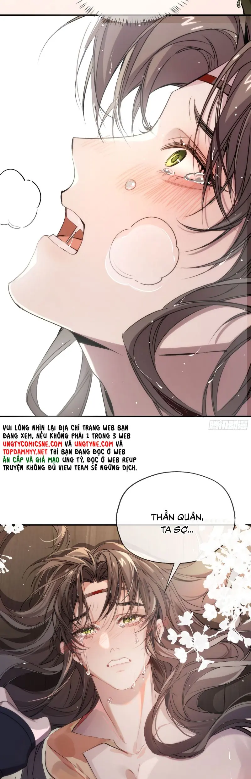 Đêm Cầu Nguyện Chapter 2 - Trang 11