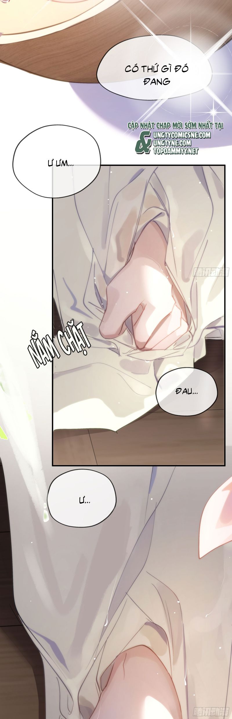 Đêm Cầu Nguyện Chapter 2 - Trang 13