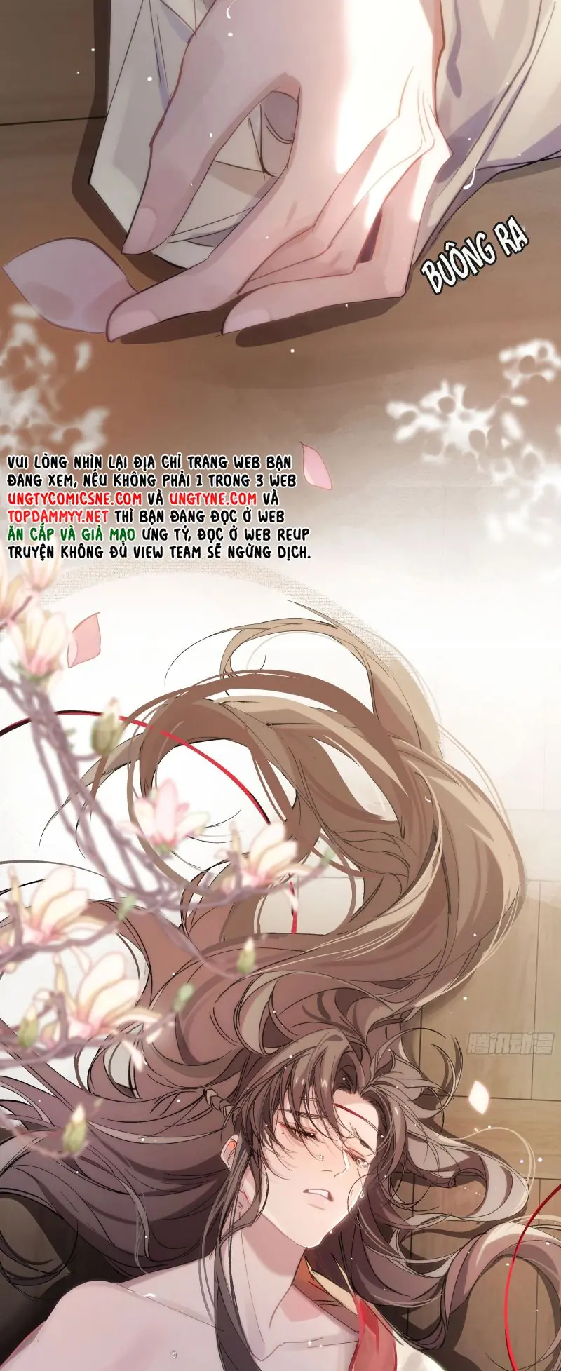 Đêm Cầu Nguyện Chapter 2 - Trang 14