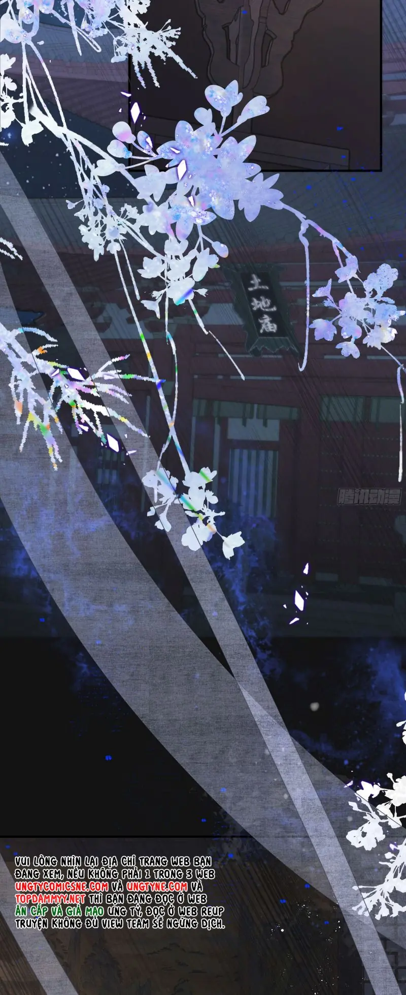 Đêm Cầu Nguyện Chapter 2 - Trang 17