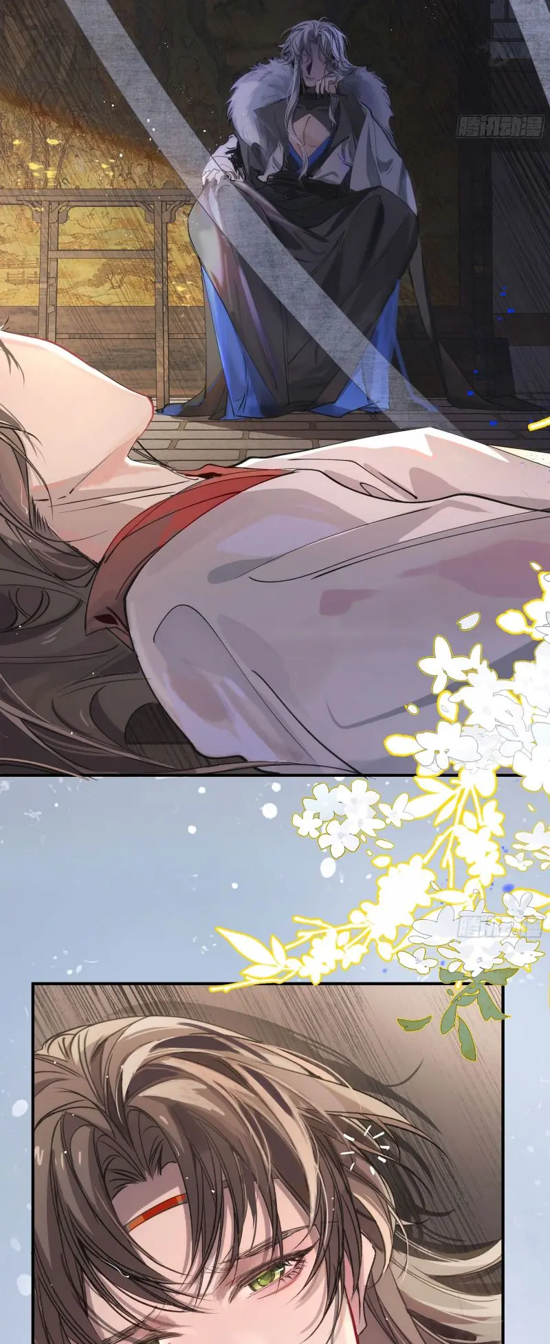 Đêm Cầu Nguyện Chapter 2 - Trang 18