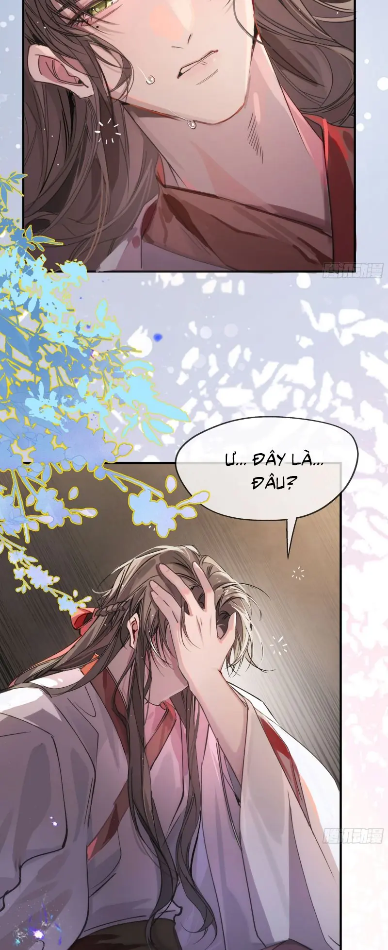 Đêm Cầu Nguyện Chapter 2 - Trang 19
