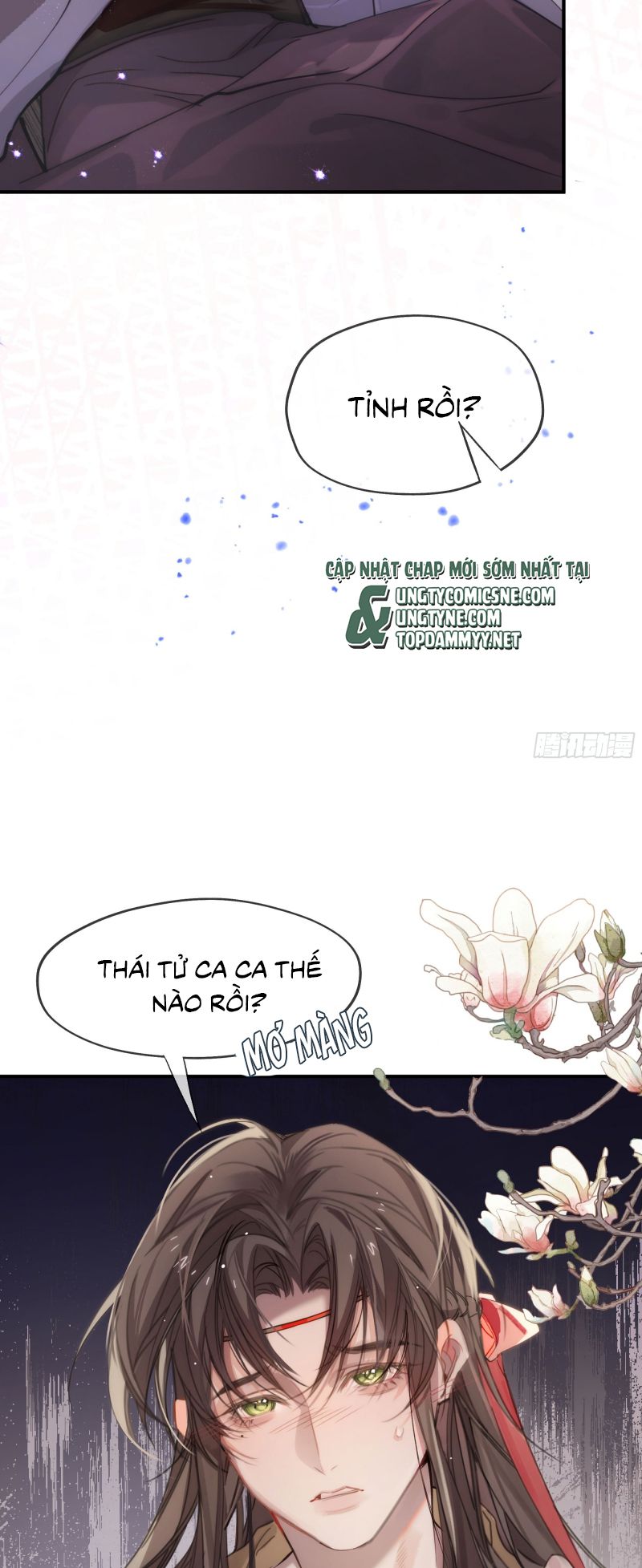 Đêm Cầu Nguyện Chapter 2 - Trang 20