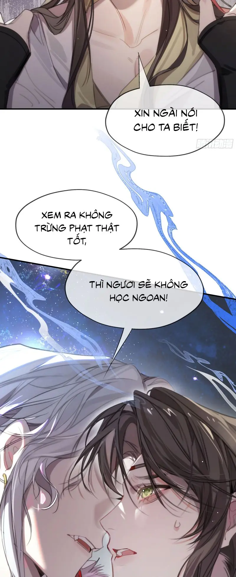 Đêm Cầu Nguyện Chapter 2 - Trang 21