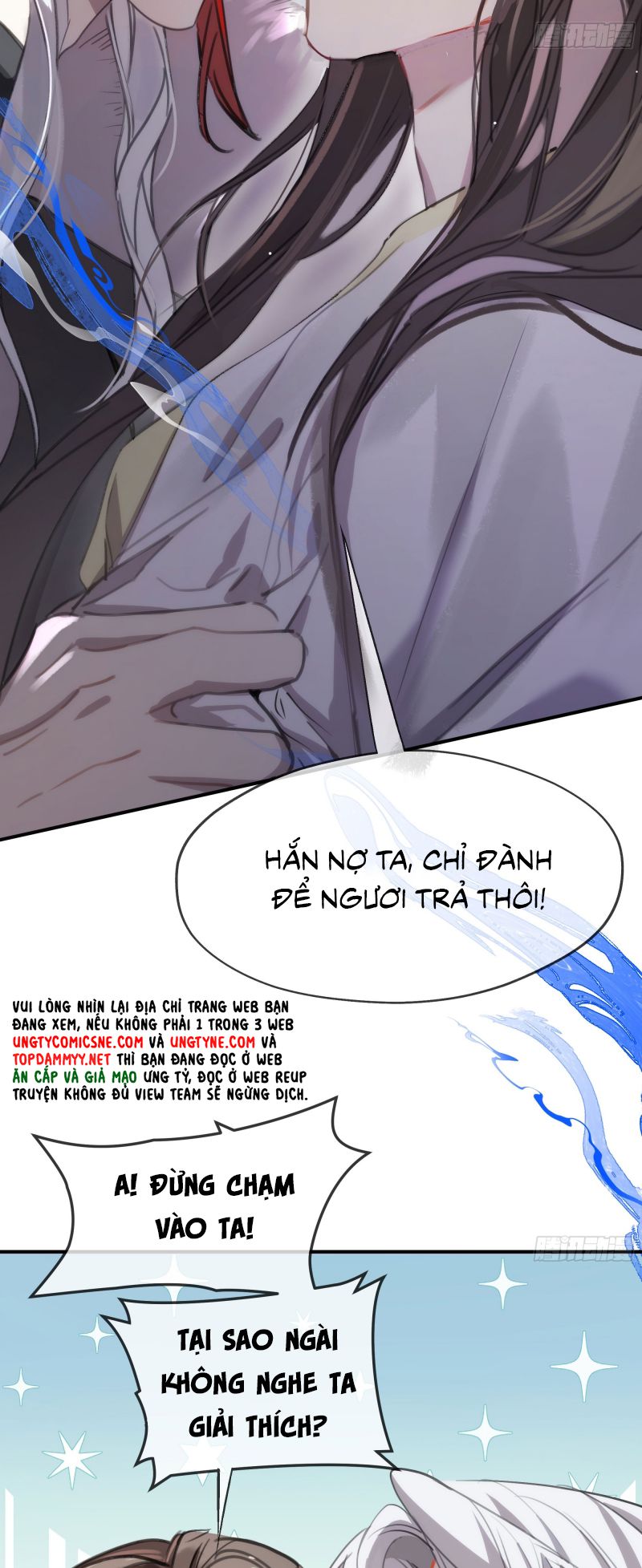 Đêm Cầu Nguyện Chapter 2 - Trang 22