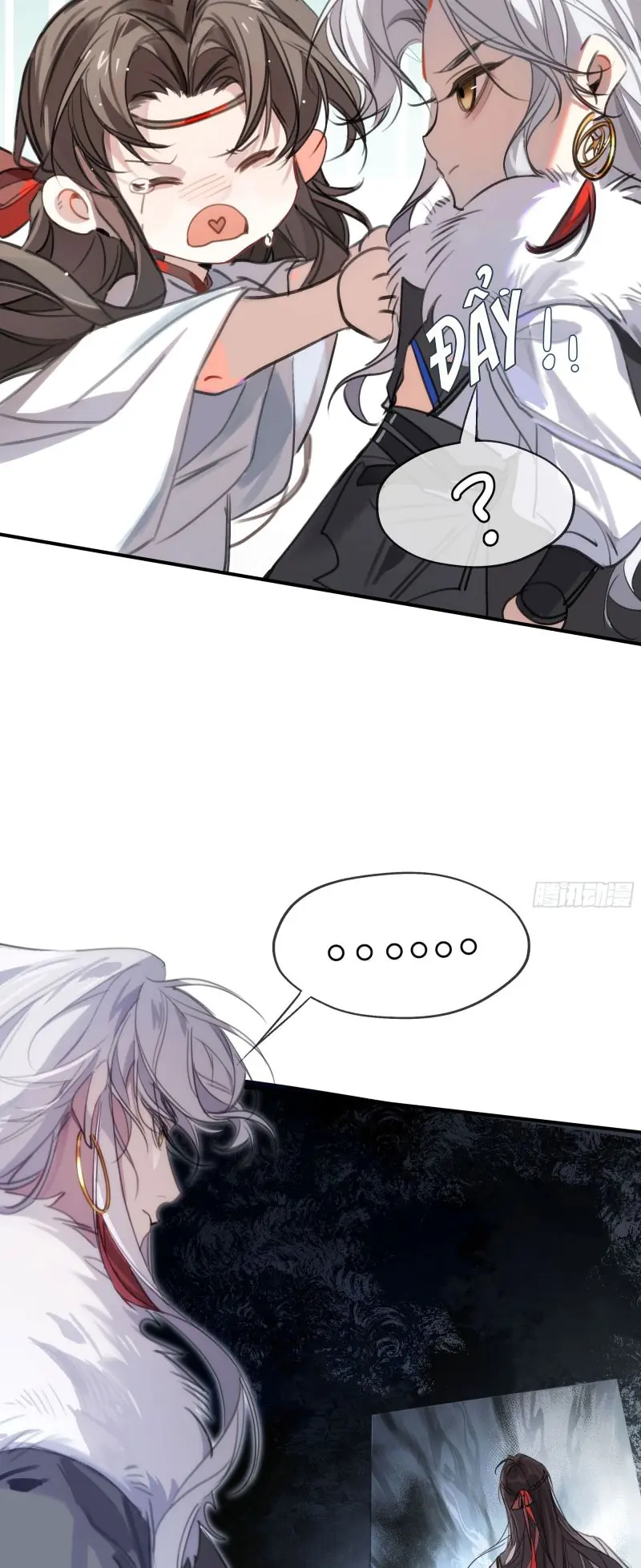 Đêm Cầu Nguyện Chapter 2 - Trang 23