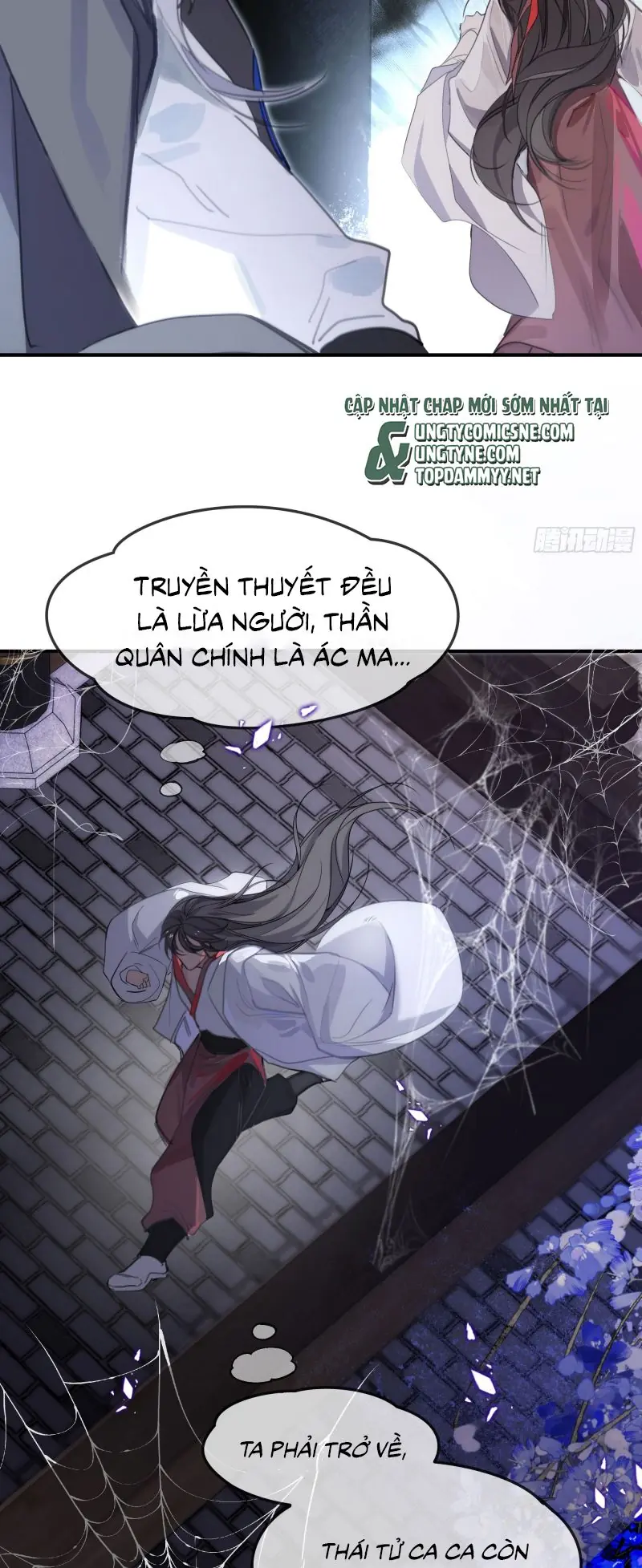 Đêm Cầu Nguyện Chapter 2 - Trang 24