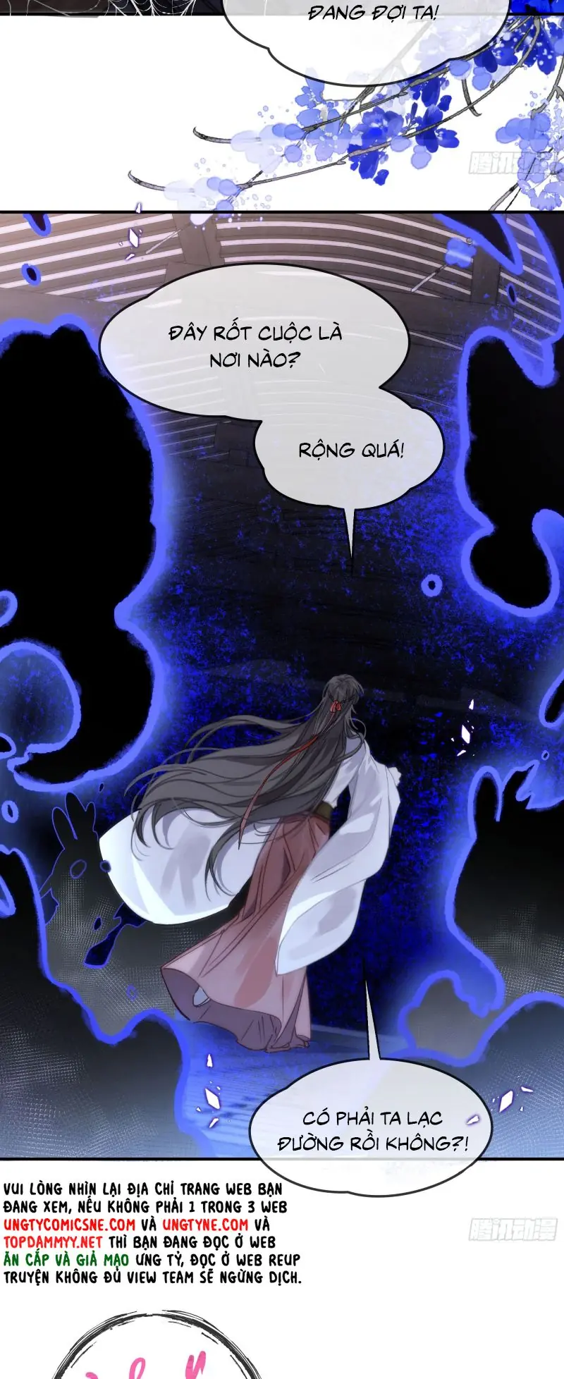 Đêm Cầu Nguyện Chapter 2 - Trang 25