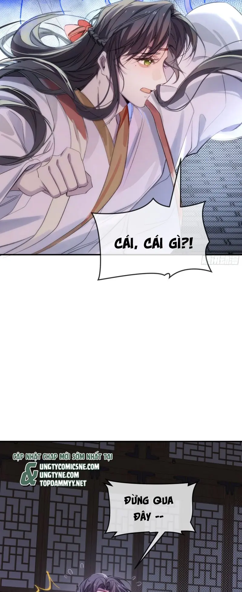 Đêm Cầu Nguyện Chapter 2 - Trang 27