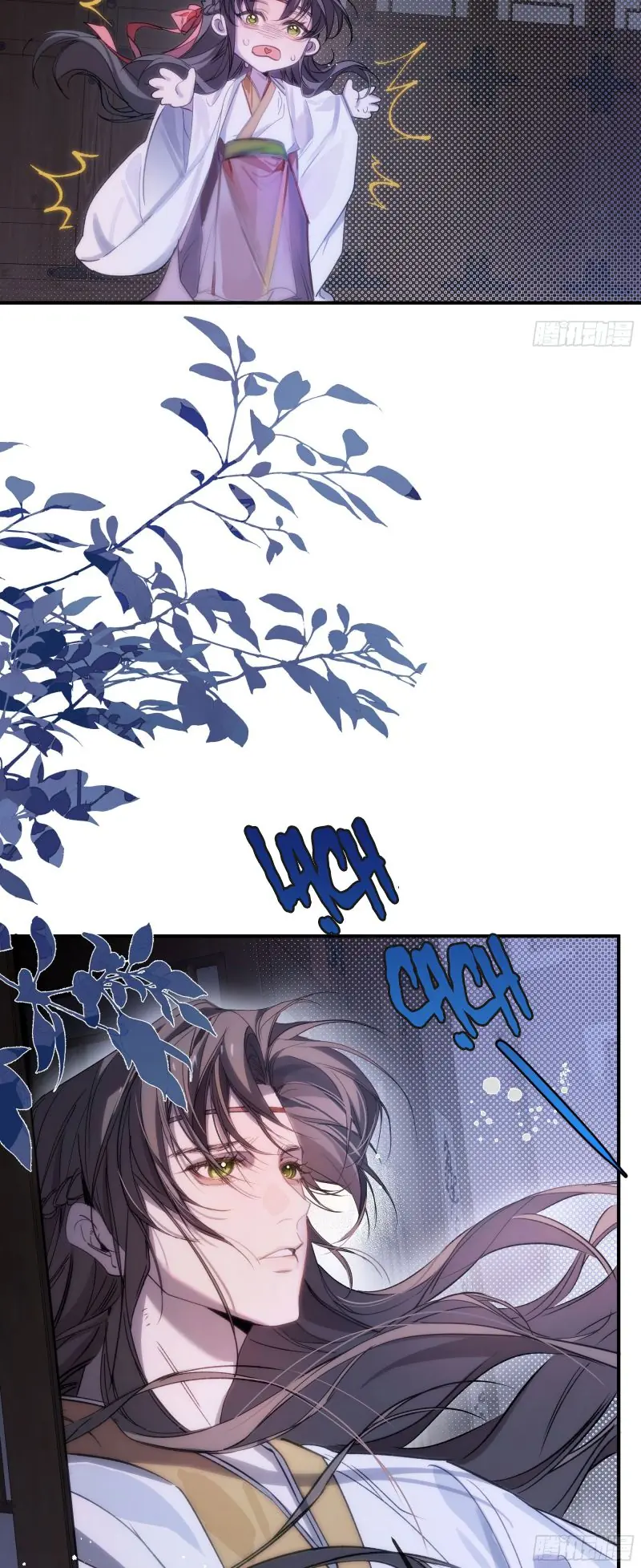 Đêm Cầu Nguyện Chapter 2 - Trang 28