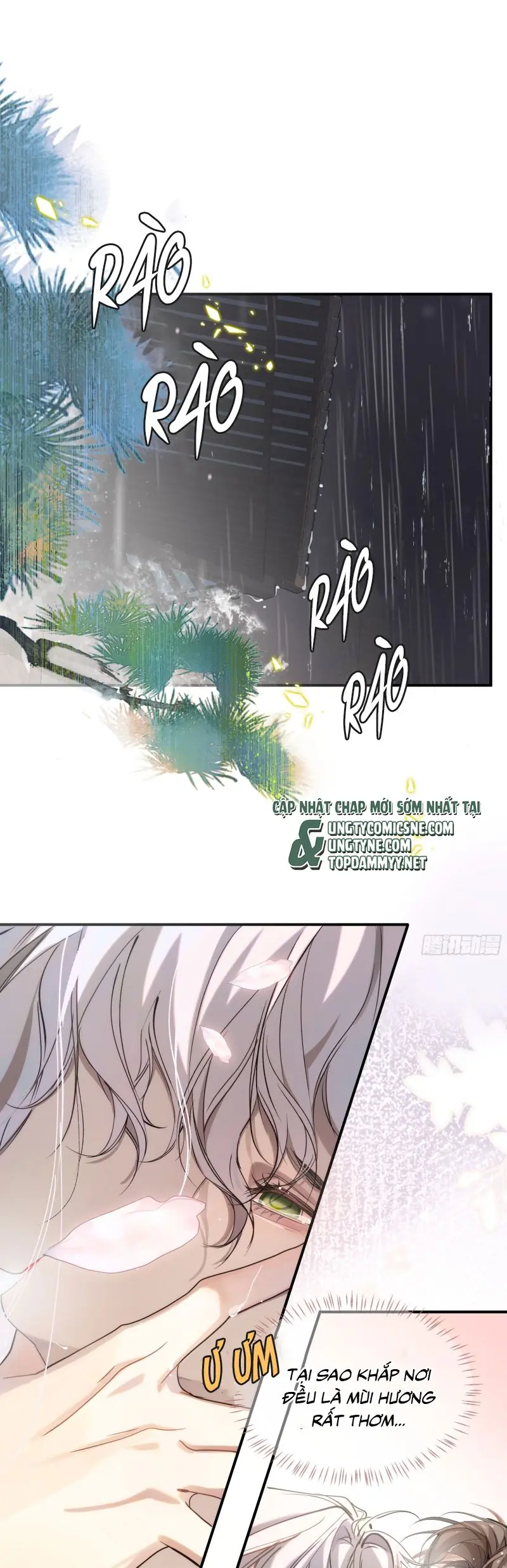 Đêm Cầu Nguyện Chapter 2 - Trang 3