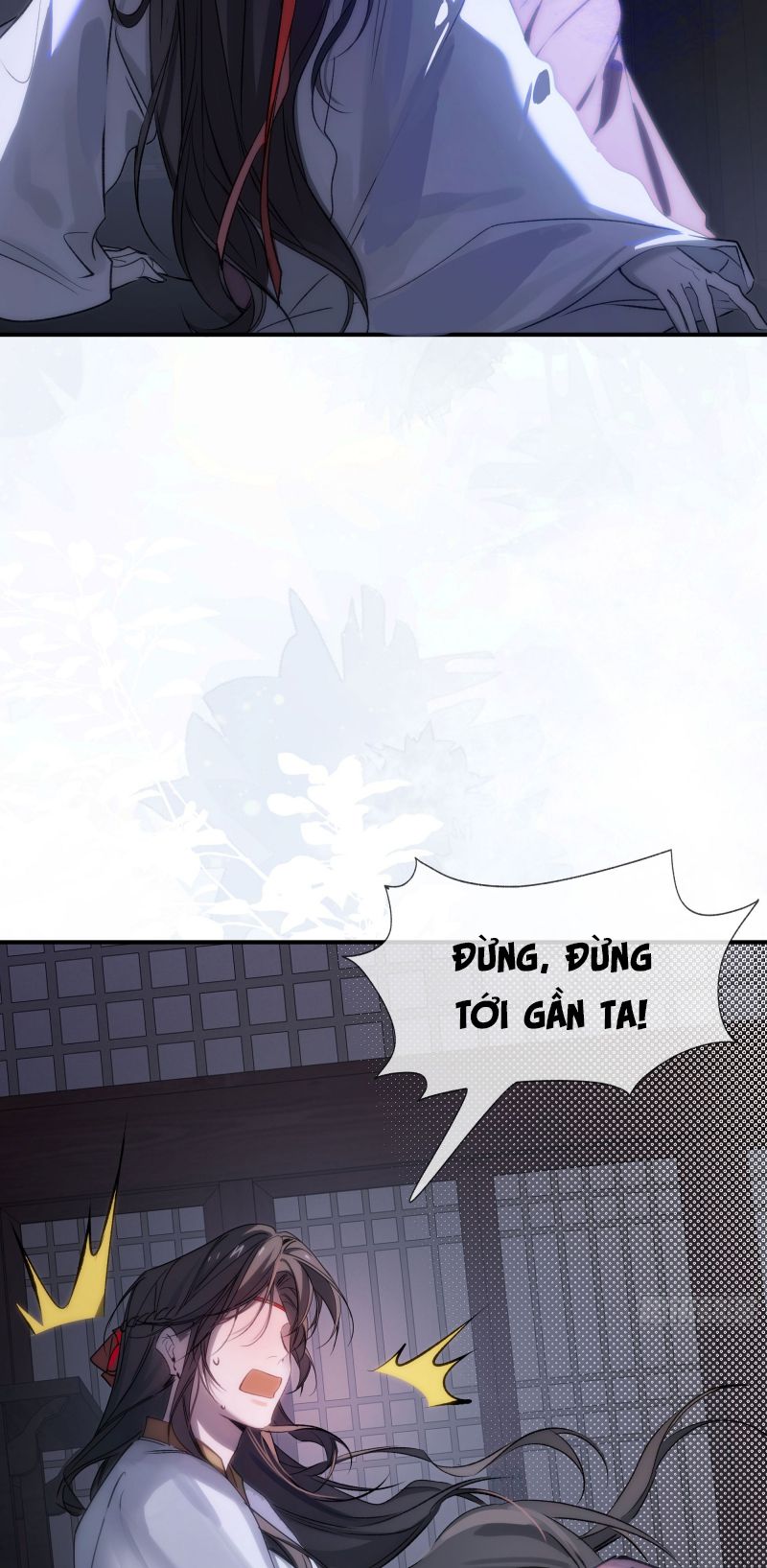Đêm Cầu Nguyện Chapter 2 - Trang 30