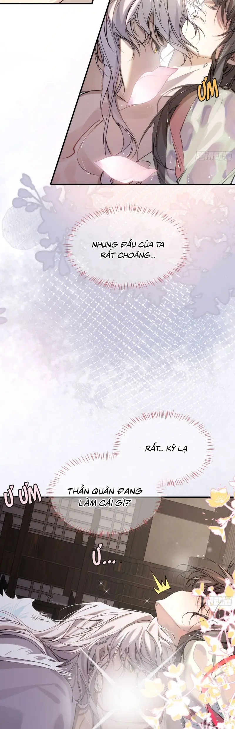 Đêm Cầu Nguyện Chapter 2 - Trang 4