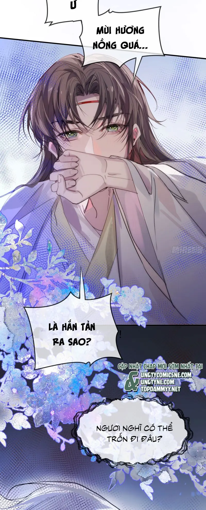 Đêm Cầu Nguyện Chapter 2 - Trang 41