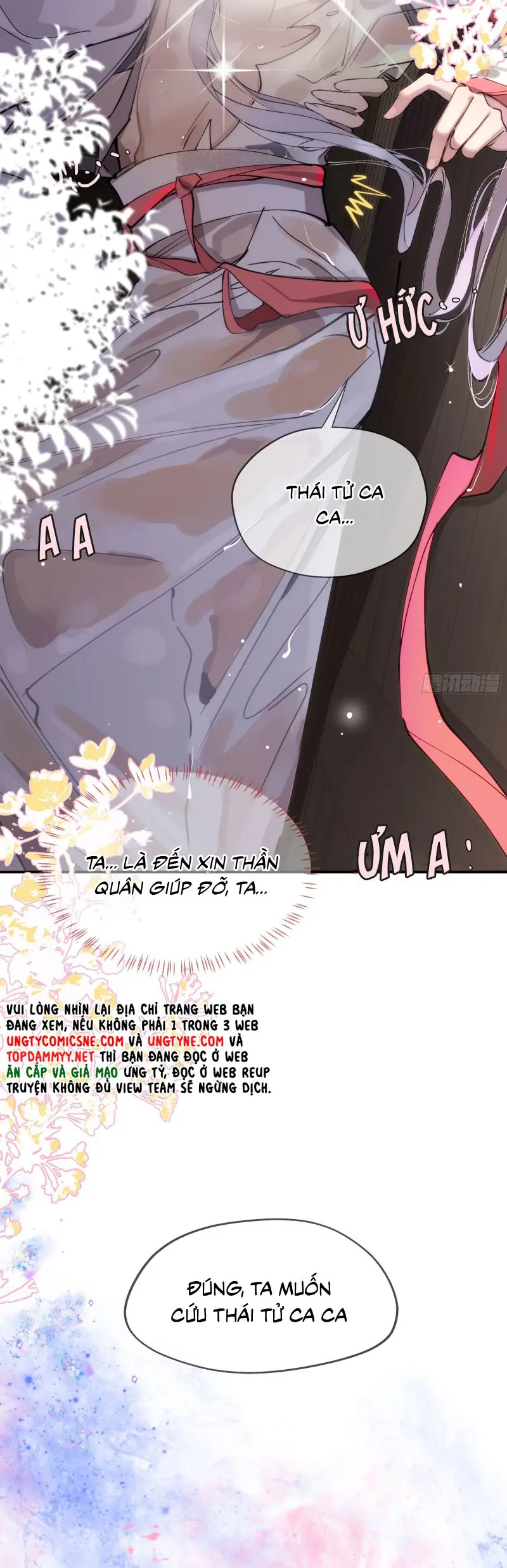 Đêm Cầu Nguyện Chapter 2 - Trang 5