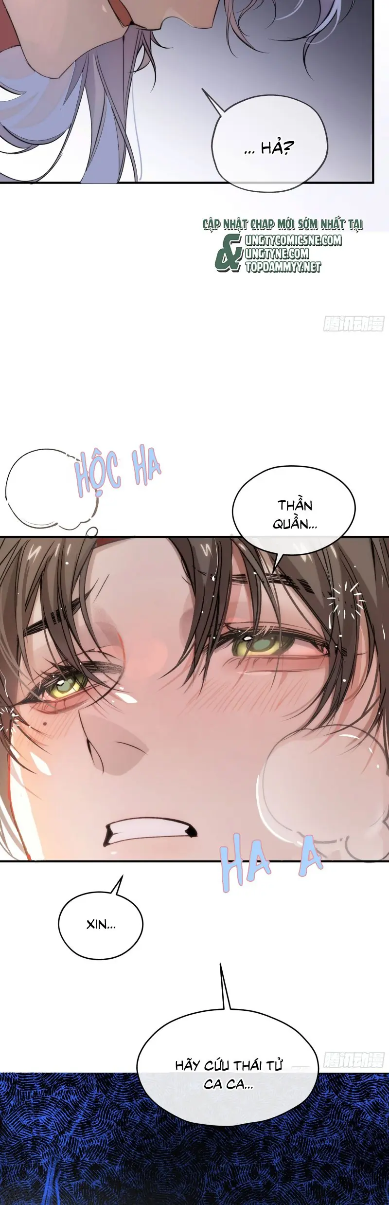 Đêm Cầu Nguyện Chapter 2 - Trang 7