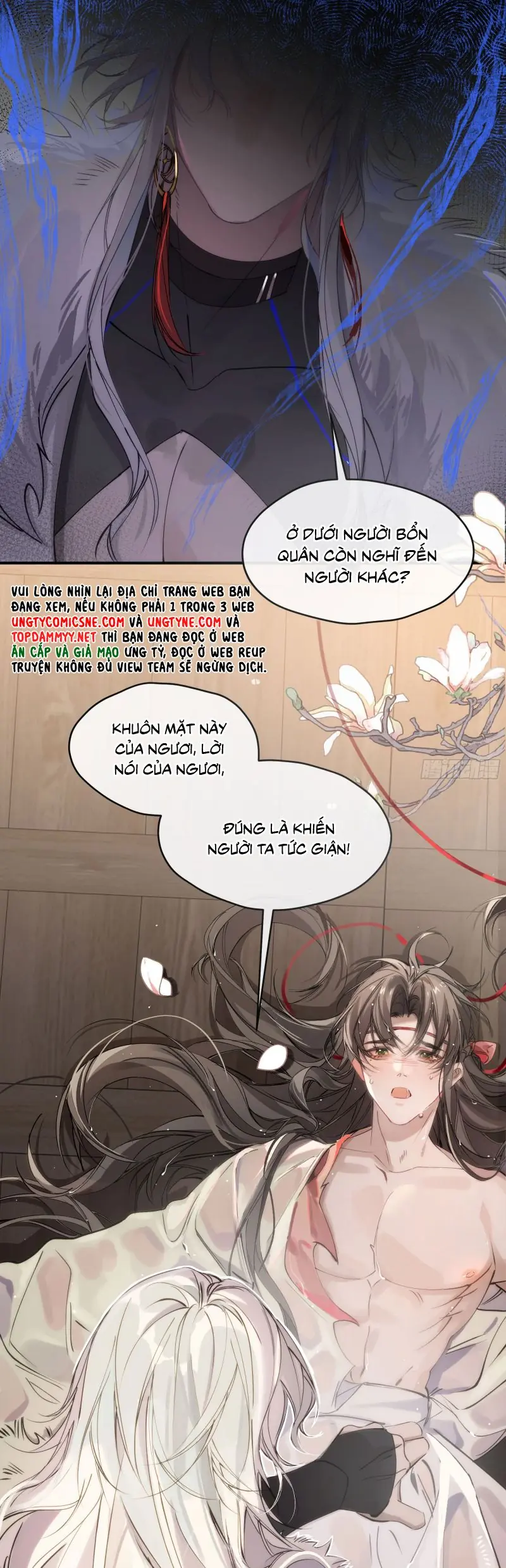 Đêm Cầu Nguyện Chapter 2 - Trang 8