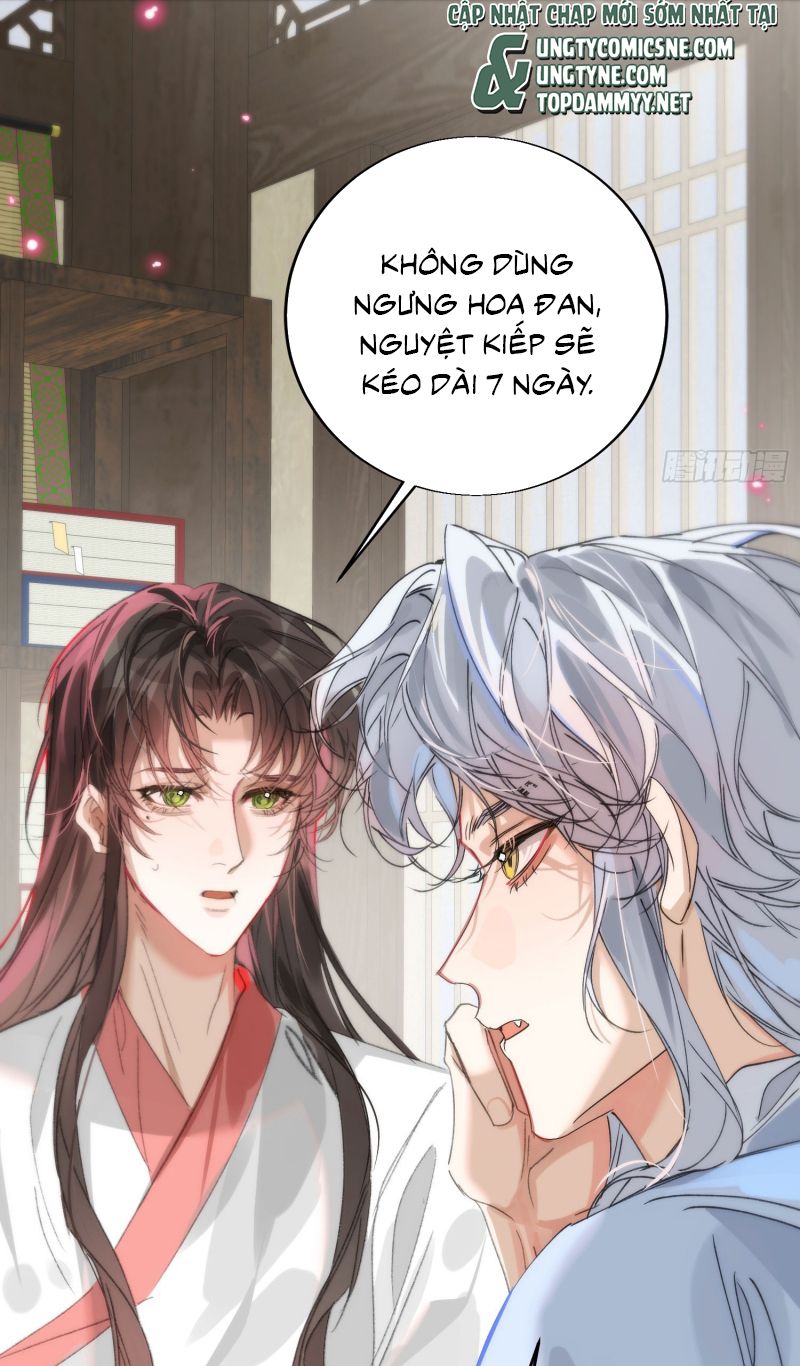 Đêm Cầu Nguyện Chapter 20 - Trang 10
