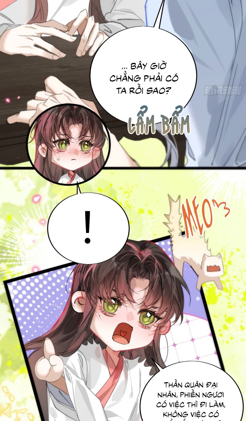 Đêm Cầu Nguyện Chapter 20 - Trang 11