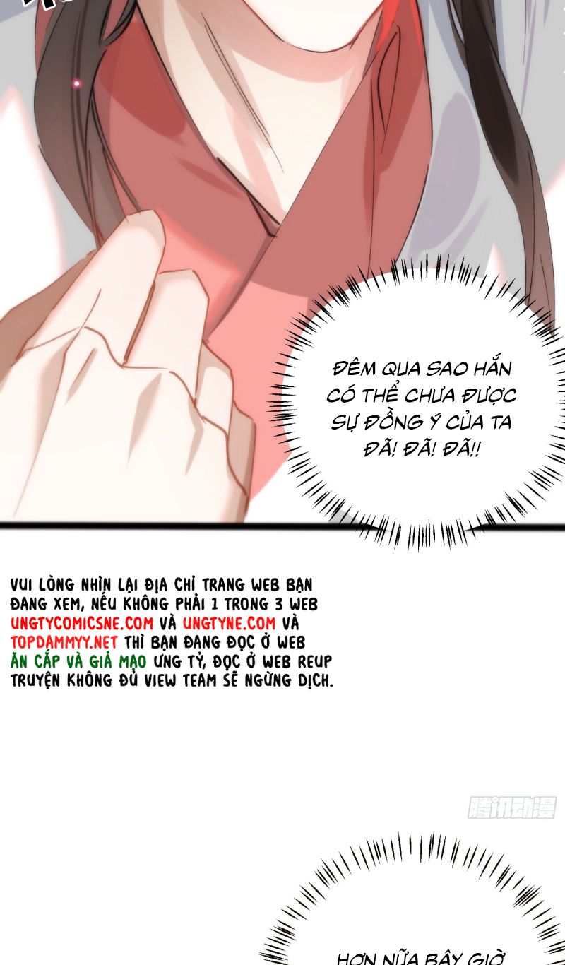 Đêm Cầu Nguyện Chapter 20 - Trang 13
