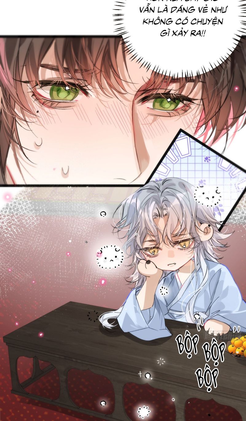 Đêm Cầu Nguyện Chapter 20 - Trang 14