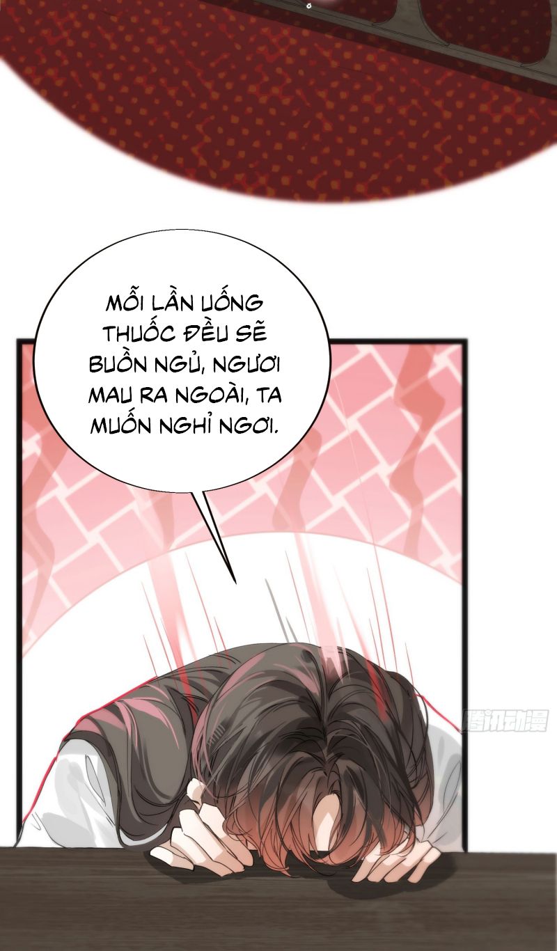Đêm Cầu Nguyện Chapter 20 - Trang 15