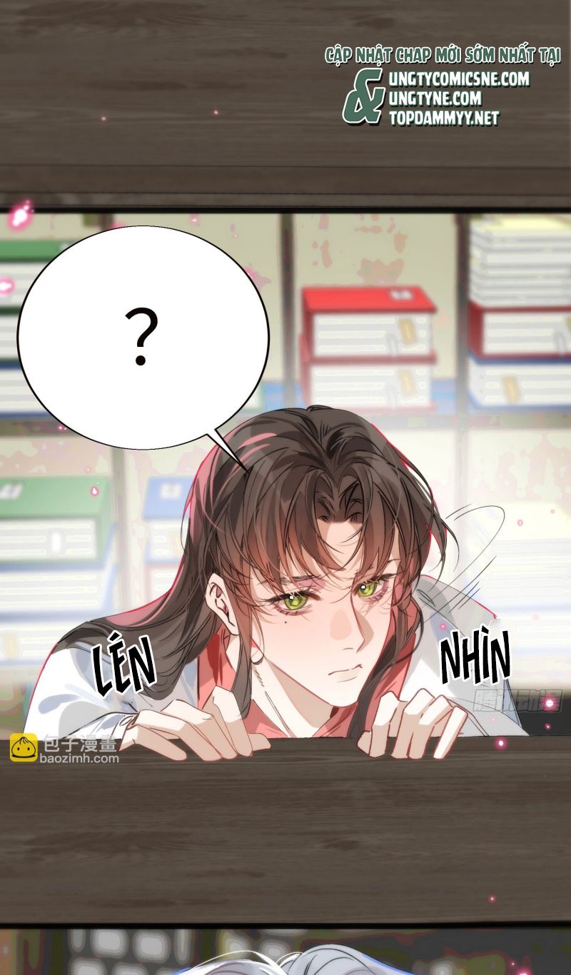Đêm Cầu Nguyện Chapter 20 - Trang 16
