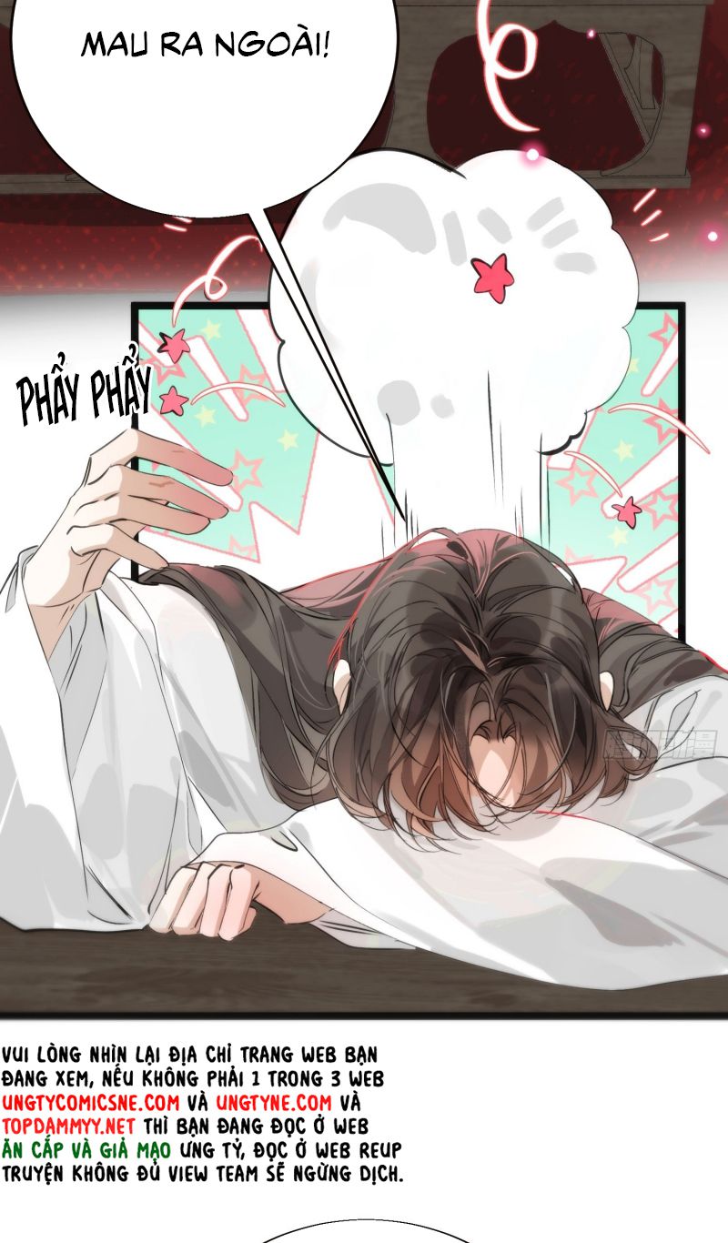 Đêm Cầu Nguyện Chapter 20 - Trang 19