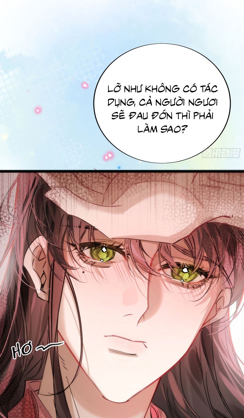 Đêm Cầu Nguyện Chapter 20 - Trang 21