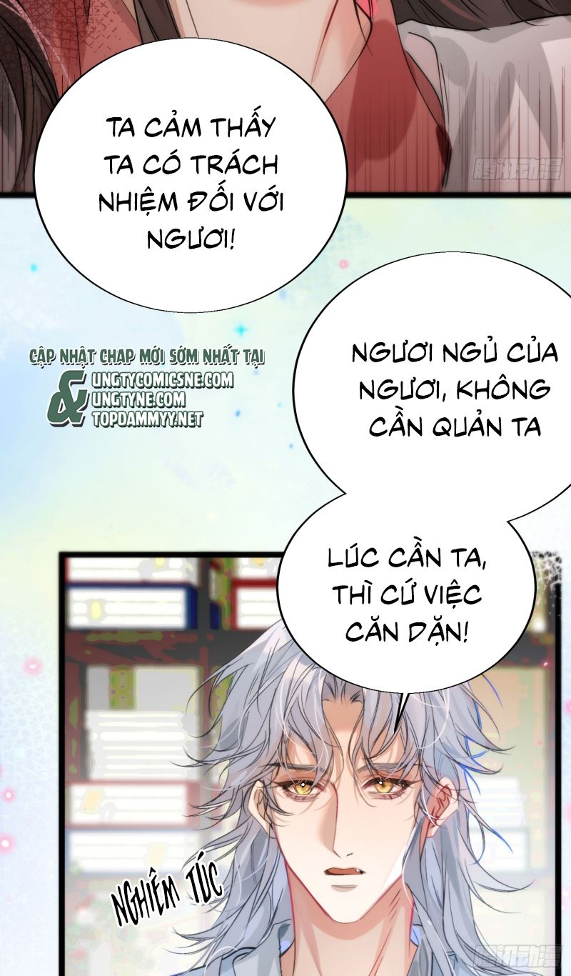 Đêm Cầu Nguyện Chapter 20 - Trang 22