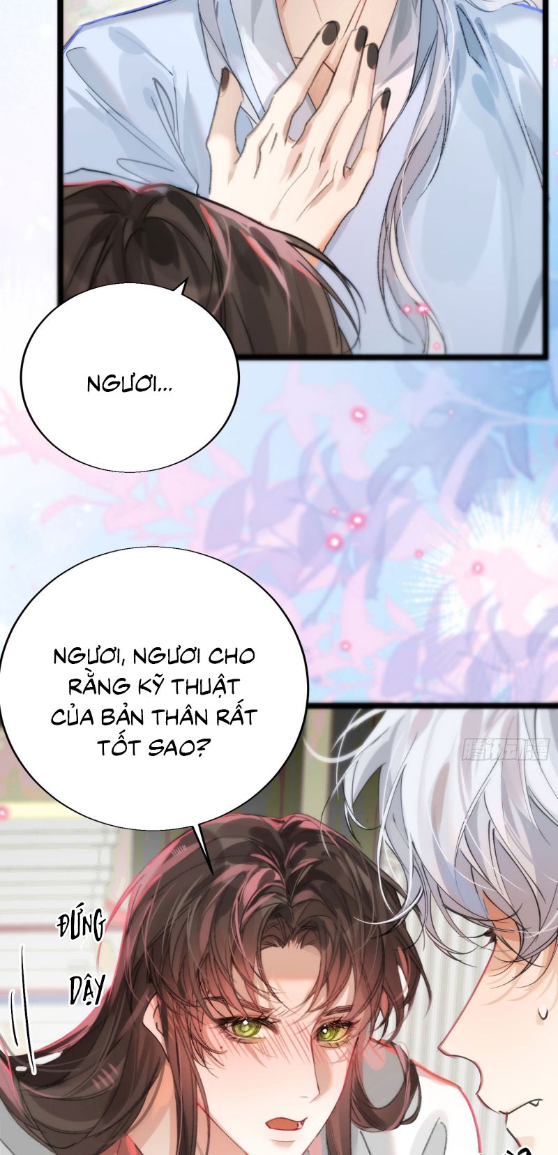 Đêm Cầu Nguyện Chapter 20 - Trang 23