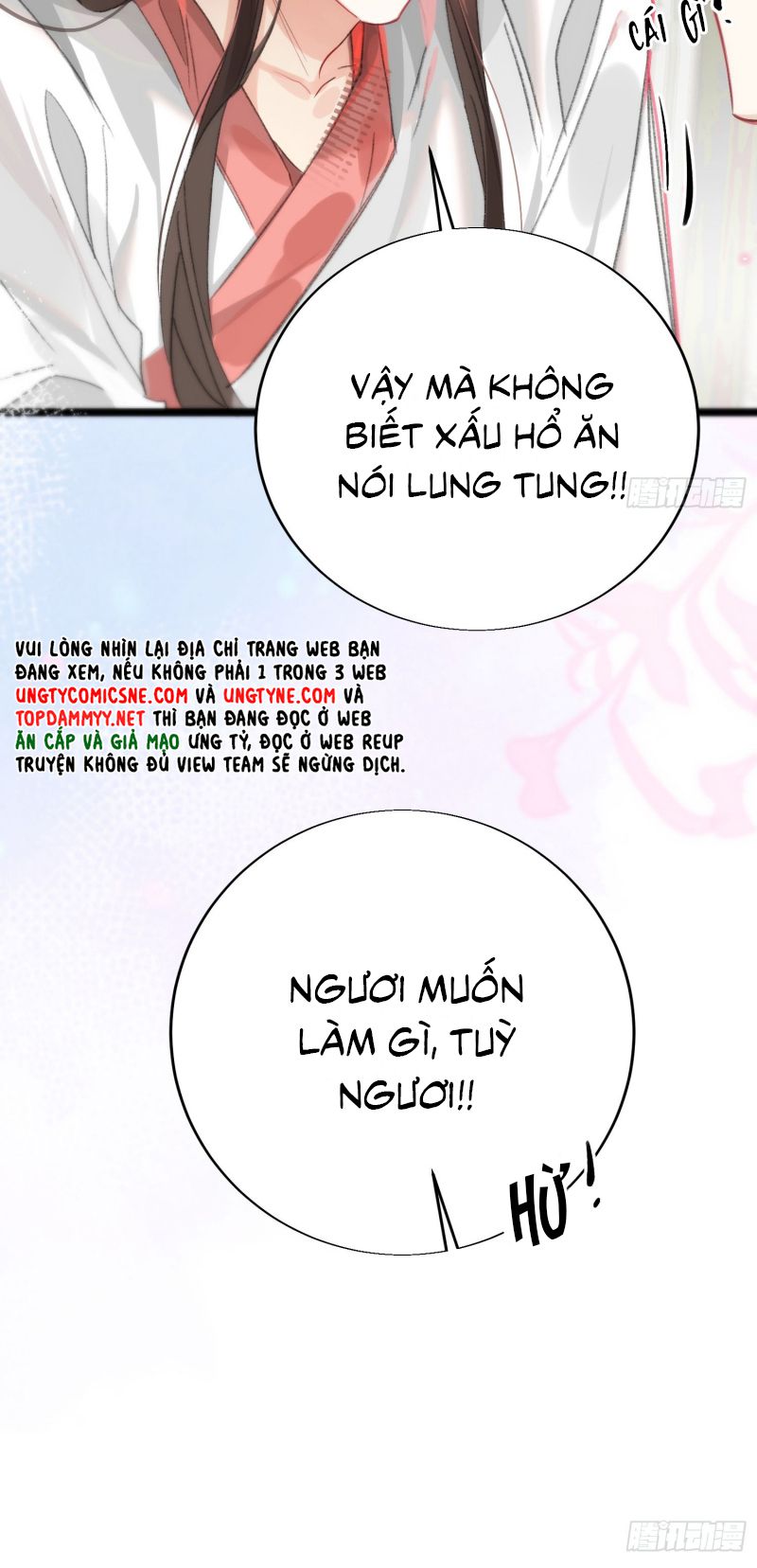 Đêm Cầu Nguyện Chapter 20 - Trang 24