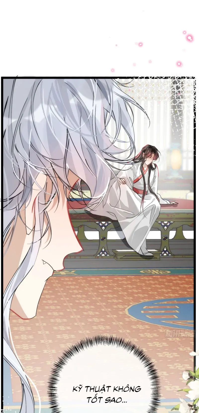Đêm Cầu Nguyện Chapter 20 - Trang 25