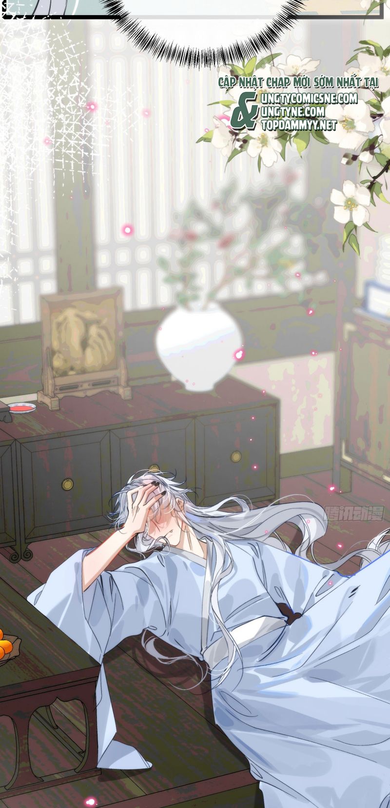 Đêm Cầu Nguyện Chapter 20 - Trang 26