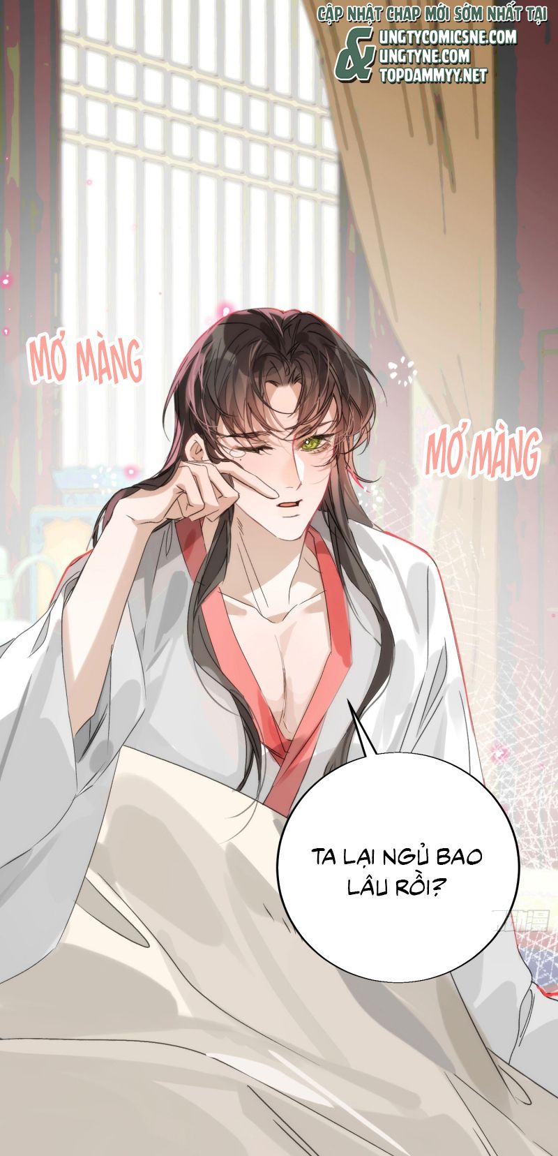 Đêm Cầu Nguyện Chapter 20 - Trang 30