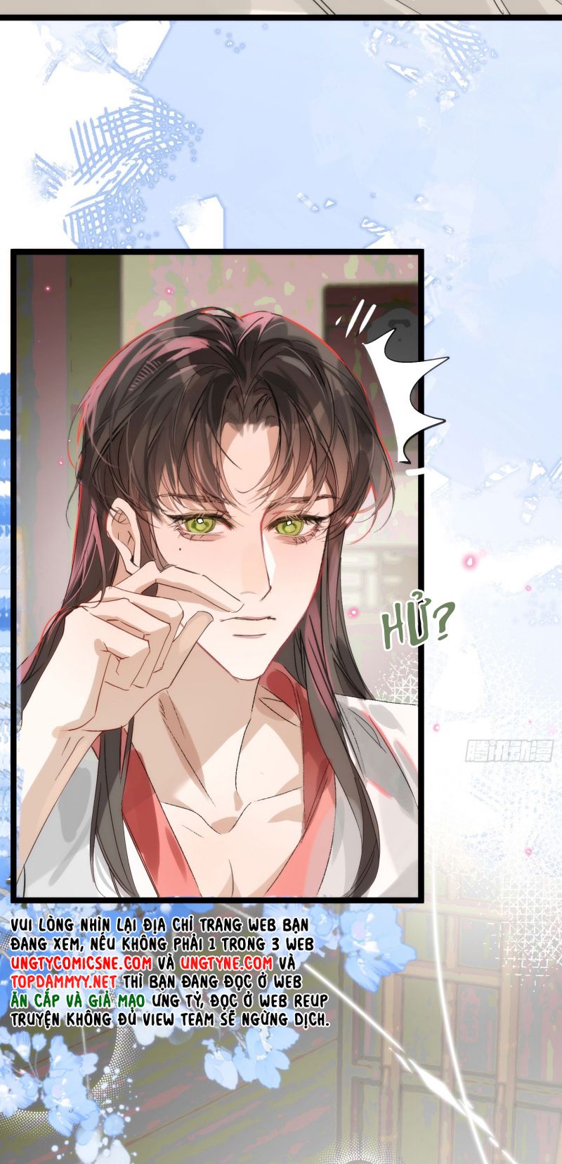 Đêm Cầu Nguyện Chapter 20 - Trang 31