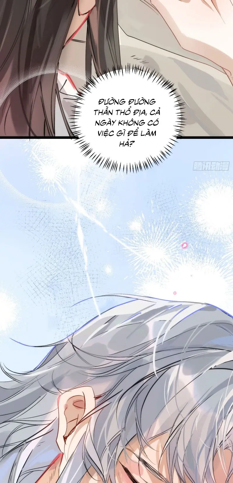 Đêm Cầu Nguyện Chapter 20 - Trang 33