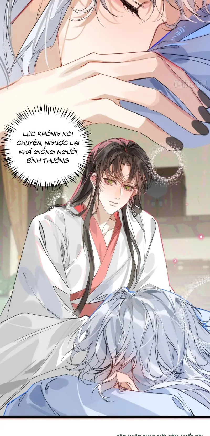 Đêm Cầu Nguyện Chapter 20 - Trang 34