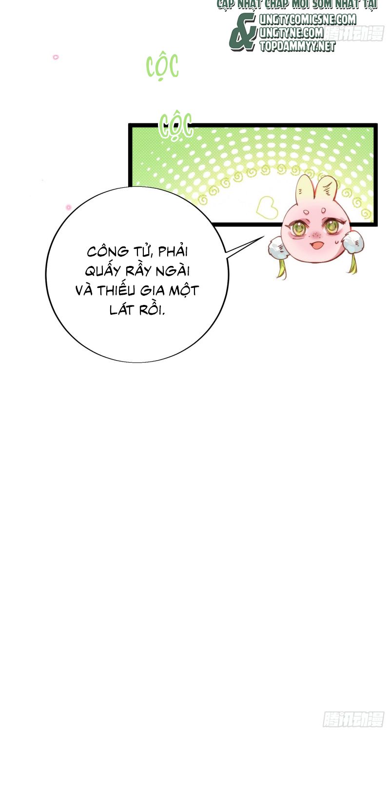 Đêm Cầu Nguyện Chapter 20 - Trang 35