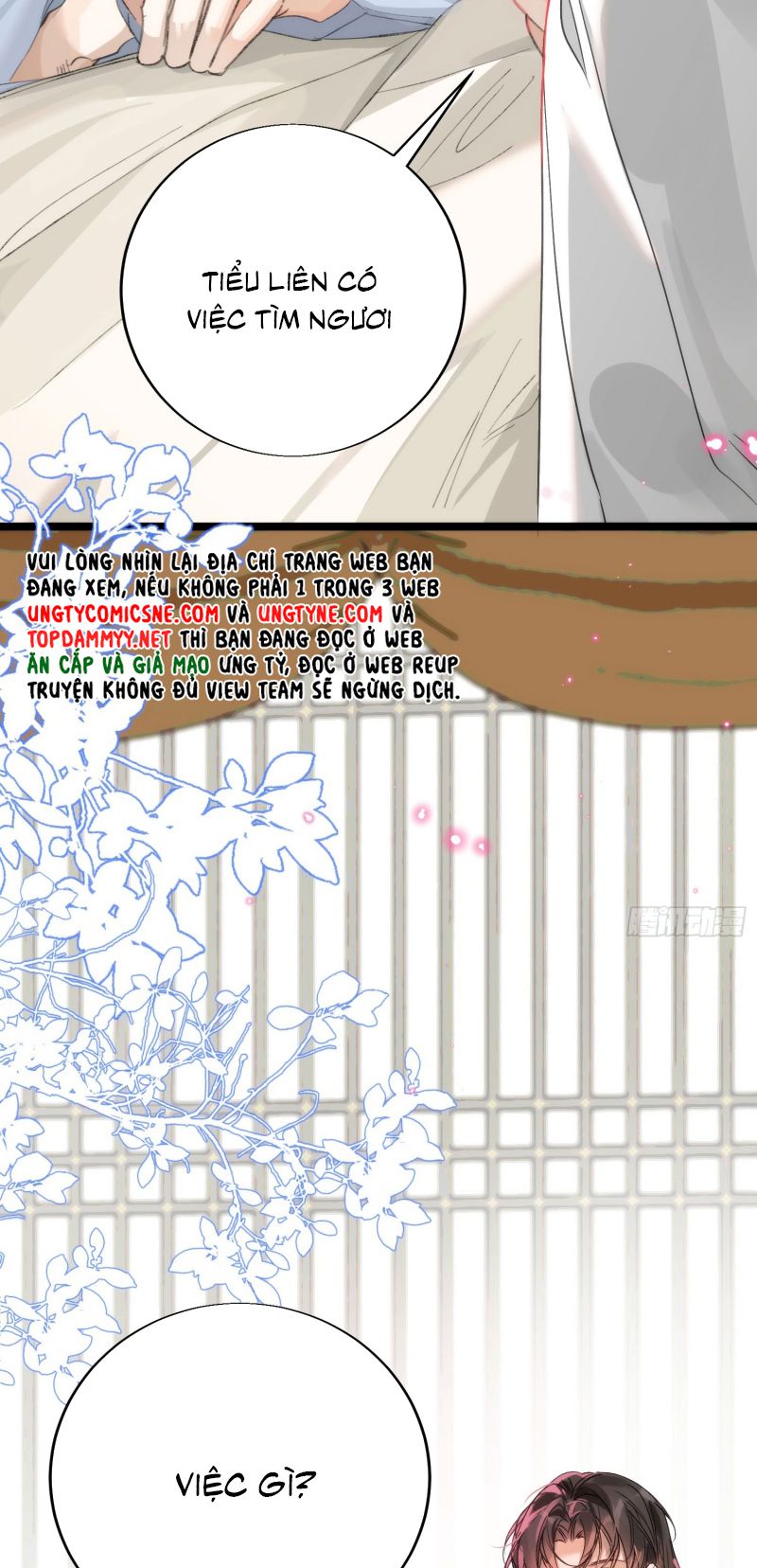 Đêm Cầu Nguyện Chapter 20 - Trang 37
