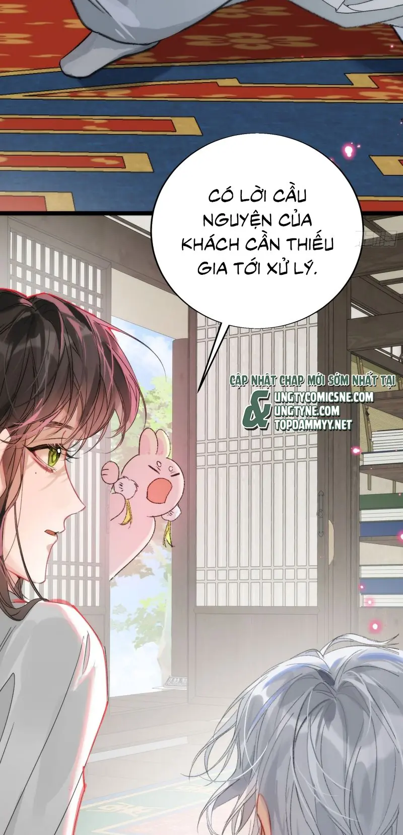 Đêm Cầu Nguyện Chapter 20 - Trang 39