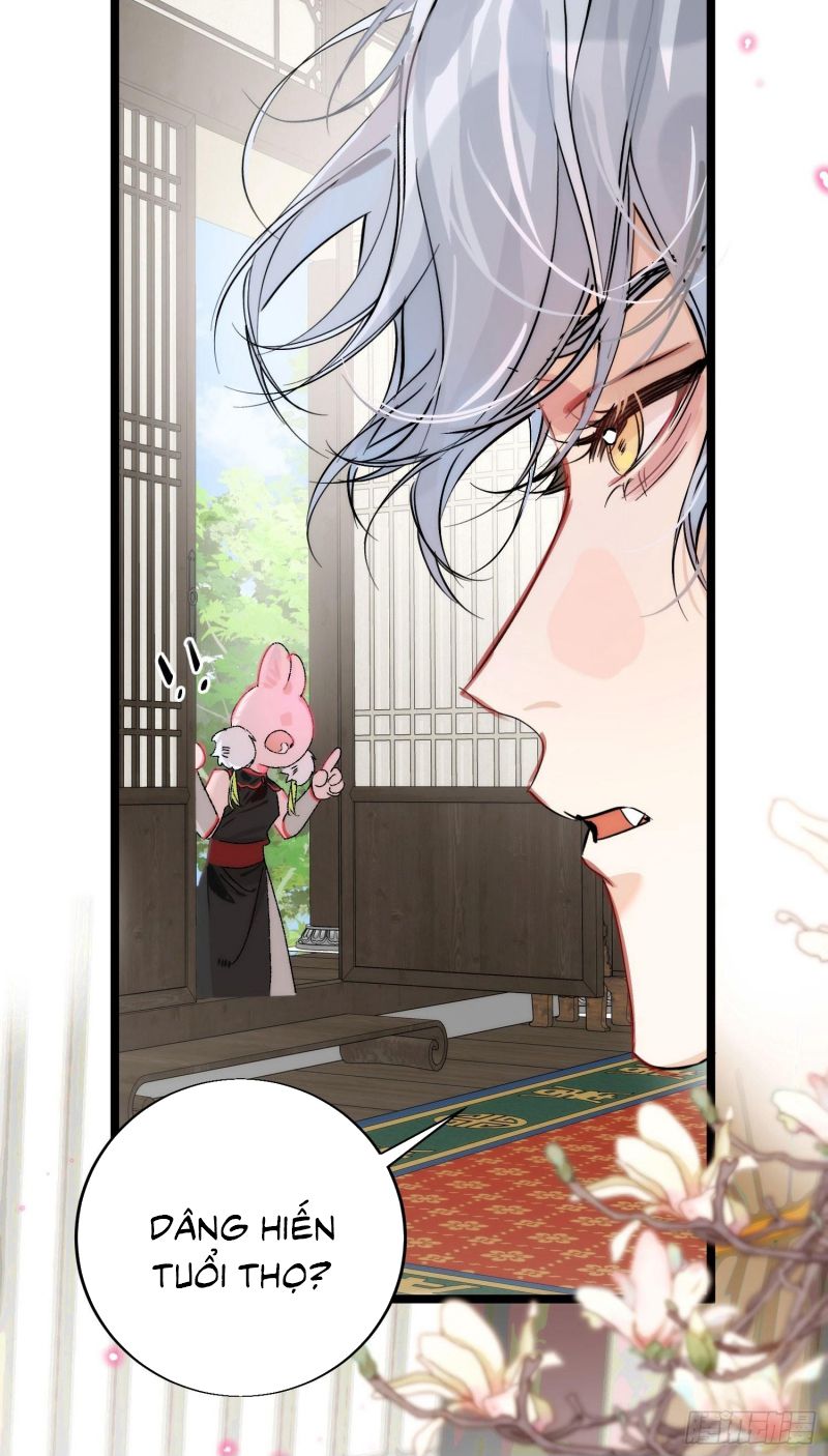 Đêm Cầu Nguyện Chapter 20 - Trang 43