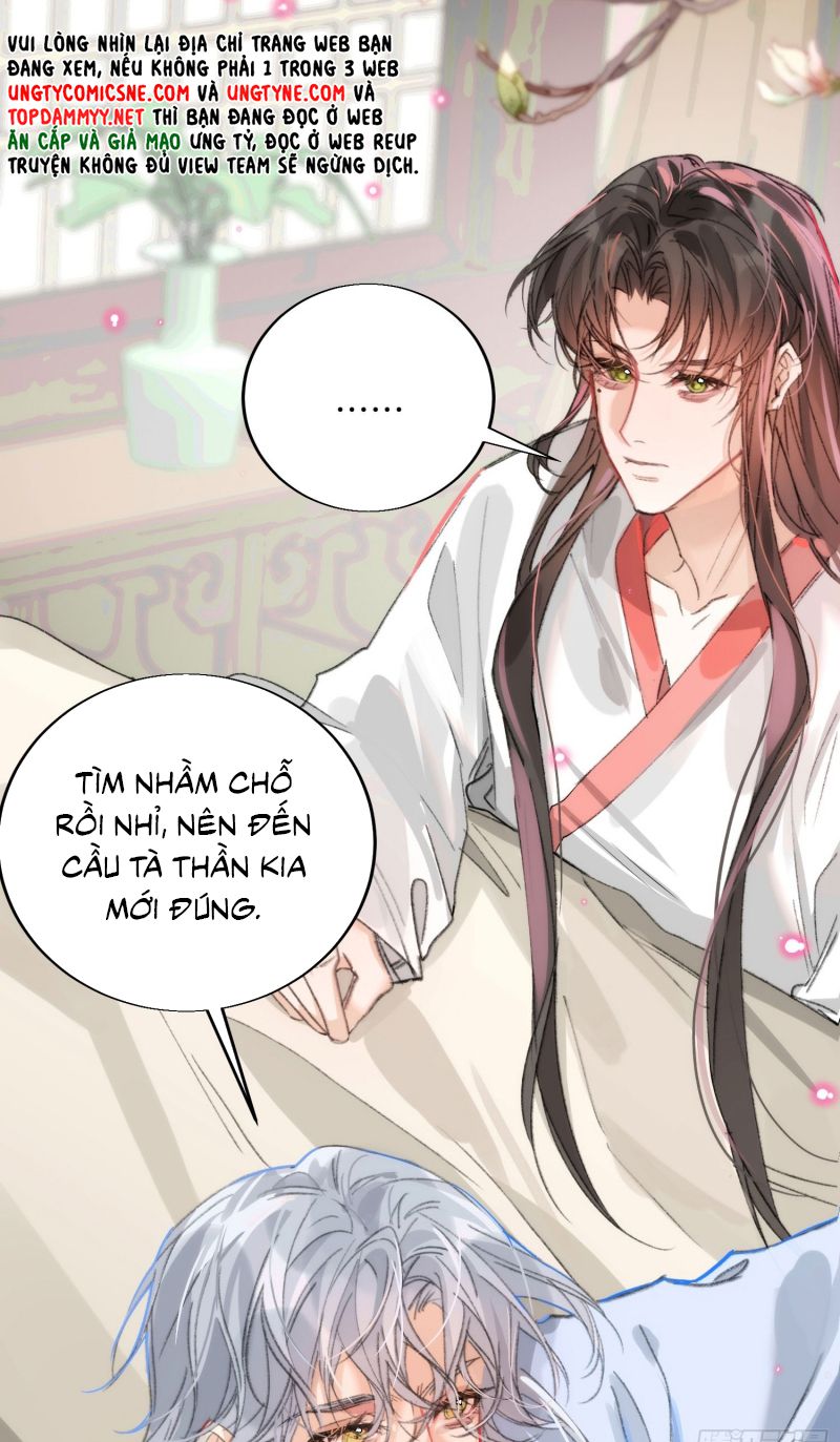 Đêm Cầu Nguyện Chapter 20 - Trang 44