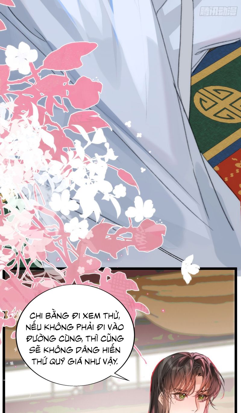 Đêm Cầu Nguyện Chapter 20 - Trang 46