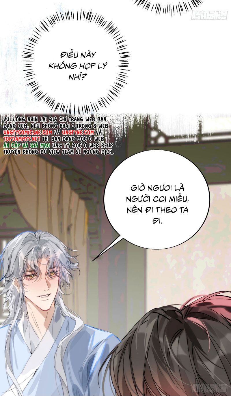 Đêm Cầu Nguyện Chapter 20 - Trang 50